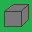 Fractal Block World icon