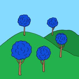 I2 Trophy: Mountains