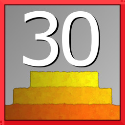 Finished Level 30