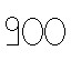 900