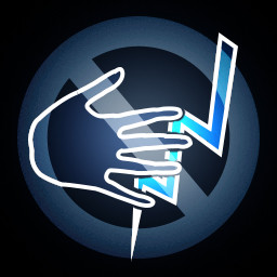 Electricity is not a toy