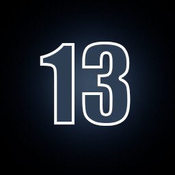 Level 13 completed