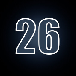 Level 26 completed