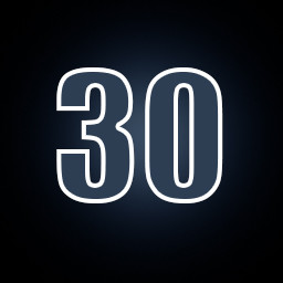 Level 30 completed