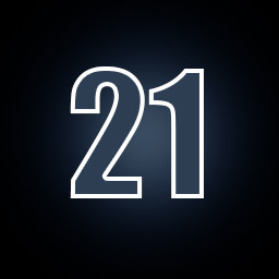 Level 21 completed