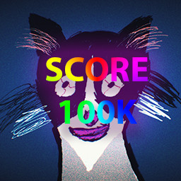 Icon for SCORE 100K