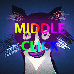 Icon for MIDDLE CLICK
