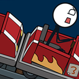 Crazy Roller Coaster