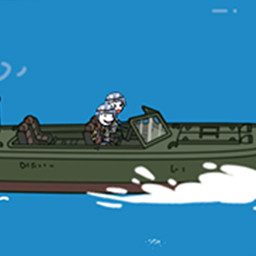 Snatch the Speedboat