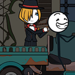 Three Wheels Chariot