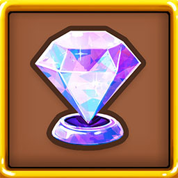 Icon for Collect diamonds