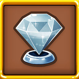 Icon for Collect diamonds