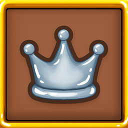 Icon for Collect crowns by performing side tasks