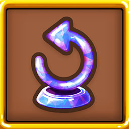 Icon for Fire up and win an already played level 5 times