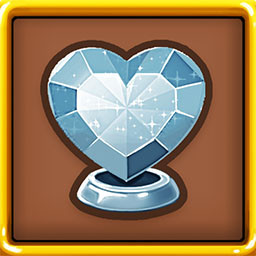 Icon for Serve customers with 5 hearts at the checkout