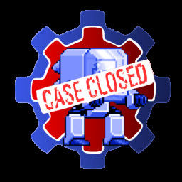 Icon for Nothing like a classic Mecha