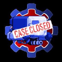 Icon for He came back, now underwater