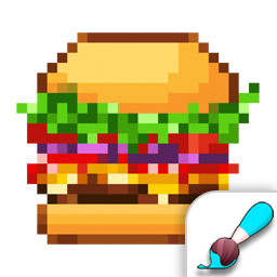 Icon for Food - completed