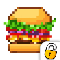 Icon for Food - unlocked