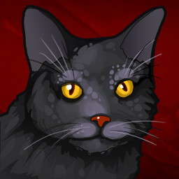 Tailed friend of king