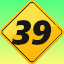 Icon for Level 39