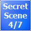 Icon for Secret Scene #4