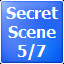 Icon for Secret Scene #5