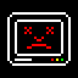 Icon for SYSTEM ERROR