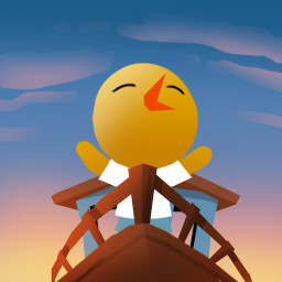 Icon for I'm the king of the world!