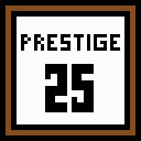 Icon for Prestige 25 Times