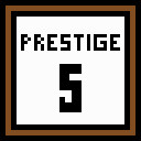 Icon for Prestige 5 Times