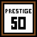 Icon for Prestige 50 Times