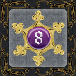 Icon for 8 Gold