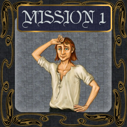 Icon for Mission 1
