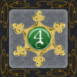 Icon for 4 Gold