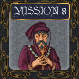 Icon for Mission 8