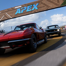 Icon for Race into Action