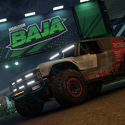Icon for There’s Always Money in the Baja Stand