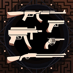 Armas, muchas armas
