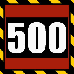 500 Retry