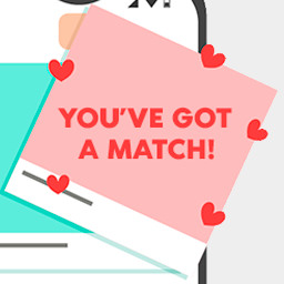 Icon for You've Got a Match!