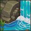 Icon for Waterfall