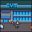 Icon for GYM