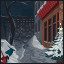 Icon for Snowy Street