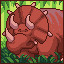 Icon for Triceratops