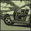 Icon for DeLorean DMC-12