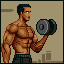 Icon for Bodybuilding Simulator