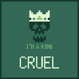 KING NAVEL IV CRUEL