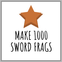 1000 Sword Frags