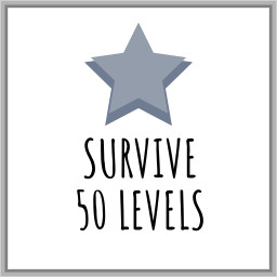 Survive 50 Levels